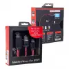 Powermaster Micro Usb S3-s4 Hdmı Tv Bağlantı Kablosu Mhl Kit