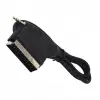 Powermaster Pm-12979 Uydu Alıcısı Av Kablo 3.5 Mm Stereo Erkek-scart Kablo 1.2 Metre Uzun Jack