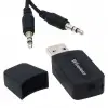 Powermaster Pm-15152 Bluetooth Wireless To 3.5mm Jack Audio Ses Mp3 Alıcı (receiver Çevirici Adaptörü)