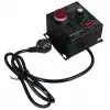 Powermaster Pm-21013 10-100v Ac 4000 Watt 15a Hız Işık Kontrolü Motor Sürücü Voltaj Regülatör