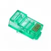 Powermaster Pm-22703 Rj45 Cat6 8p/8c Yeşil Soket (100lü Paket)