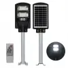 Powermaster Pm-23012 Solar Ledli Kumandalı 200watt Sokak Lambası