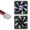 Powermaster Pm-23508 Fırçasız Dc Fan 80x80x25mm 12 Volt 2 Pin
