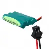 Powermaster Pm-25517 3lü 3.6 Volt 800 Mah İnce Telsiz Telefon Pili