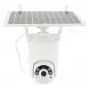 Powermaster Pm-26195 Solar Güneş Panelli 2mp 1080p 4g Sim Kart Ubox Destekli Wifi Kamera