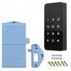 Powermaster Pm-26728 Rfıd Ve Tuş Panelli Dijital Elektronik Kapı Dolap Kilidi (2li Paket)