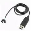 Powermaster Pm-28520 Ch340g Usb - Ttl Seri Uart Çevirici Kablo (1 Metre)