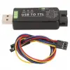 Powermaster Pm-28521 Endüstriyel Usb-ttl Dönüştürücü Orijinal Ft232rl Konvertör Modül