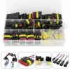 Powermaster Pm-28532 Hıd Jst Konnektör Seti Oto Elektrik Kablo Soketleri Su Geçirmez 352 Parça
