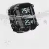 Powermaster Pm-28656 Motosiklet Kablosuz Lastik Basınç Ve Sıcaklık İzleme Sistemi (tpms)