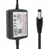 Powermaster Pm-31770 12 Volt - 1 Amper - 12 Watt 5.5*2.5 Mm Uçlu İki Ucu Kablolu Masaüstü Adaptör