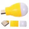 Powermaster Pm-34389 Usb Beyaz Gece Lambası Mini Ampul Aydınlatma
