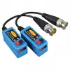Powermaster Pm-3893 8mp Max 600 Metre Hd-tvı/cvı/ahd/cvbs Hd Video Balun