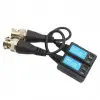 Powermaster Pm-3895 Max. 400 Metre Hd-tvı-cvı-ahd-cvbs Video Balun