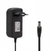 Powermaster Pm-4531 12 Volt - 2 Amper 5.5*2.5 Mm Uçlu Plastik Kasa Priz Tipi Adaptör