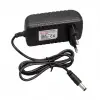 Powermaster Pm-4531 12 Volt - 2 Amper 5.5*2.5 Mm Uçlu Plastik Kasa Priz Tipi Adaptör