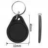 Powermaster St-07792 Nfc Rfıd 13.56mhz Göster Geç Boncuk Personel Kilit Anahtar (keyfop-tag Proximity)