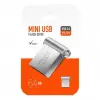 Powerway 64gb Usb 3.0 Metal Mini Flash Bellek