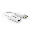 Qport Q-dp-hdb Dısplay Port To Hdmı 4k Çevirici
