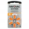 Rayovac 13 Numara Kulaklık Pili 6lı Paket
