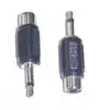 Rca Dişi 3.5mm Mono Erkek Dönüştürücü Plastik Jak