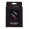 REISS AUDIO RS-GW01 Kablo 2rca 2rca Bakır 1mt Silikonlu