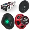 REISS AUDIO RS-M8LX Oto Midrange Rgb Ledli 20cm 300W Rms 150W Kapaklı 2Li