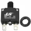 Reset Butonu 220 V - 10 Amper Mr1