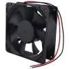 Rewel 120X120X25 mm 12 Volt DC 3 Pin Fan 12X12CM