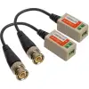 Rewel Bnc To Rj45 Video Balun + Power Konnektör