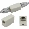 Rj 45 Dişi/dişi Ara Adaptör (8p8c Ara)
