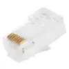 RJ 45 ETHERNET JAKI 8 PİNLİ 100 ADET