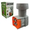 ROSE RG-400 4Lü Lnb (Quad) 0.1Db Full HD