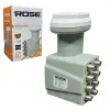 ROSE RG-800 8Li Lnb Santral (Octo) 0.1Db Full HD