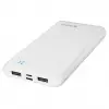 S-link Ip-g12n 10.000mah Microusb + Type-c Beyaz Taşınabilir Pil Şarj Cihazı Powerbank
