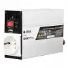 S-link Sl-300w 300w Dc12v-ac230v Çakmaktan Power İnverter