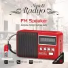 Sbz- Sb38 Mini Nostalji Radyo
