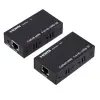Senseı 60 Metre 1080p Hd-60 Hdtv Extender Expansıon Cat5/cat6 Hdmı