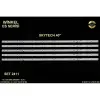 Skytech Tv LED BAR 40 inç 5 Li Takım 5 X 78 CM 12 Mercek 284557 - R17