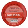 Soldex Lehim Pastası 50 Gr