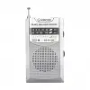 Sonivox Vs-r106 Analog Radyo Gri Renk