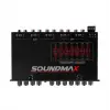 SOUNDMAX SX-EQ7B Grafik Ekolayzer 7 Bantlı