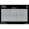 Sunny Tv LED BAR 60 inç 14 Lü Takım 60,9 CM 8 Mercek