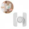 Sunup Sn-28751 Düğmeli Tip Dolap Ve Çekmece Çocuk Güvenlik Kilidi