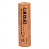 Supex 14500-900d Lityum Ion 3.7volt 900mah Şarj Edilebilir Başlıksız Pil