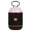 T&g Tg605 Usb/sd/fm/bluetooth Destekli Taşınabilir Led Işıklı Wireless Hoparlör - Speaker