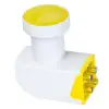 T-Smart 4Lü Lnb Santral (Quattro) Gold 0.1Db FHD
