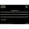 Telenova Tv LED BAR 42 inç 3 Lü Takım 3 X 80,3 CM 7 Mercek 284569 - S4