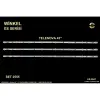 Telenova Tv LED BAR 43 inç 3 Lü Takım 3 X 79,5 CM 8 Mercek 284568 - S3