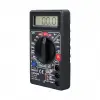 Tenon Dt-830d Siyah Dc/ac Voltaj Akım Ölçer Dijital Multimetre Ölçü Aleti